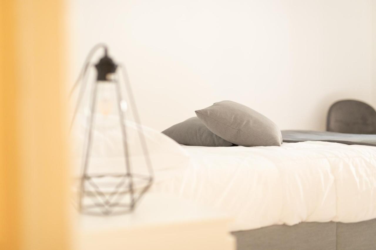 Nella'S Carlo III Apartment Neapol Zewnętrze zdjęcie