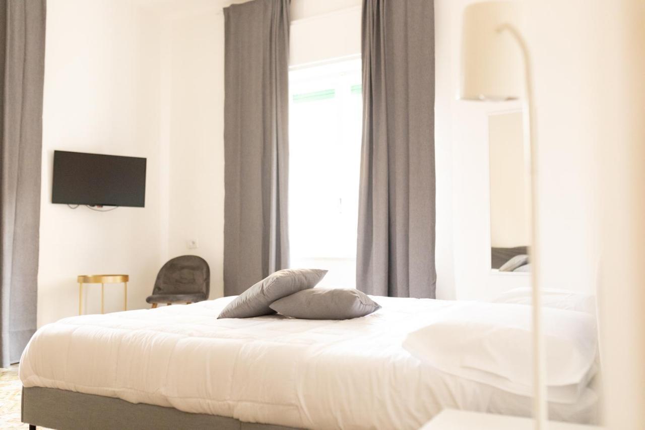Nella'S Carlo III Apartment Neapol Zewnętrze zdjęcie