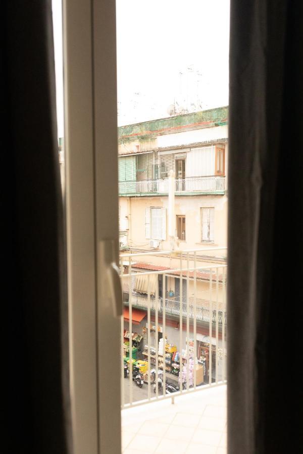 Nella'S Carlo III Apartment Neapol Zewnętrze zdjęcie