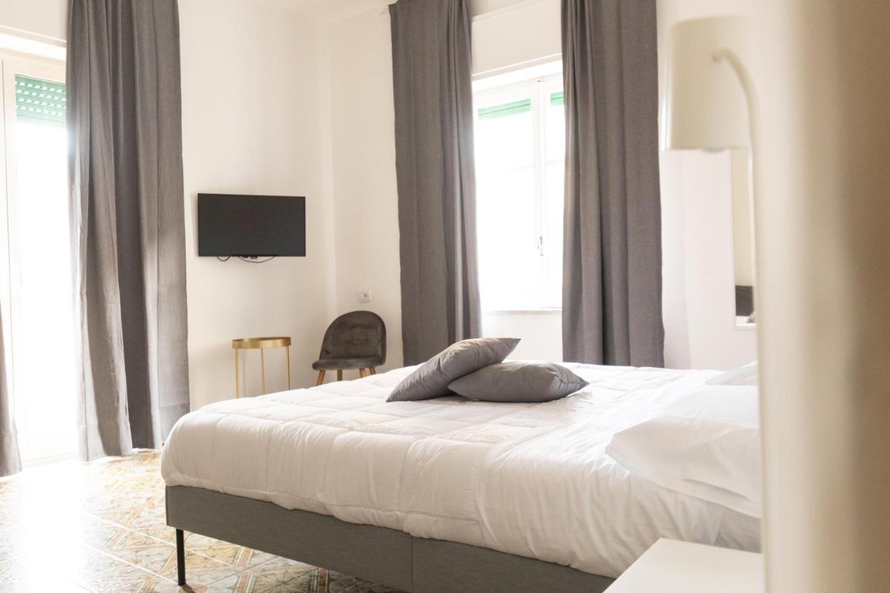 Nella'S Carlo III Apartment Neapol Zewnętrze zdjęcie