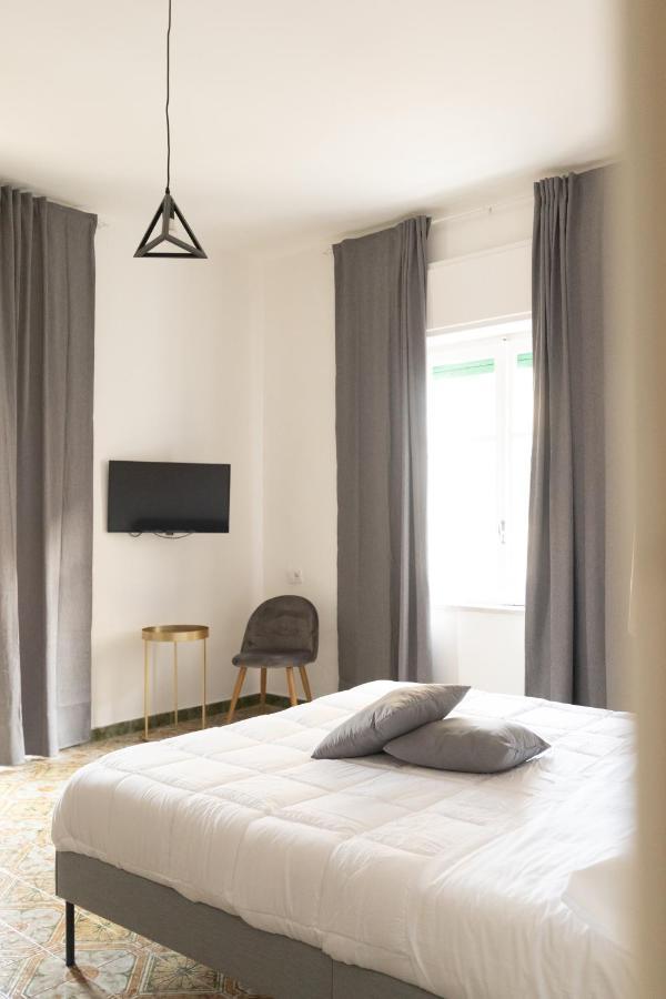 Nella'S Carlo III Apartment Neapol Zewnętrze zdjęcie