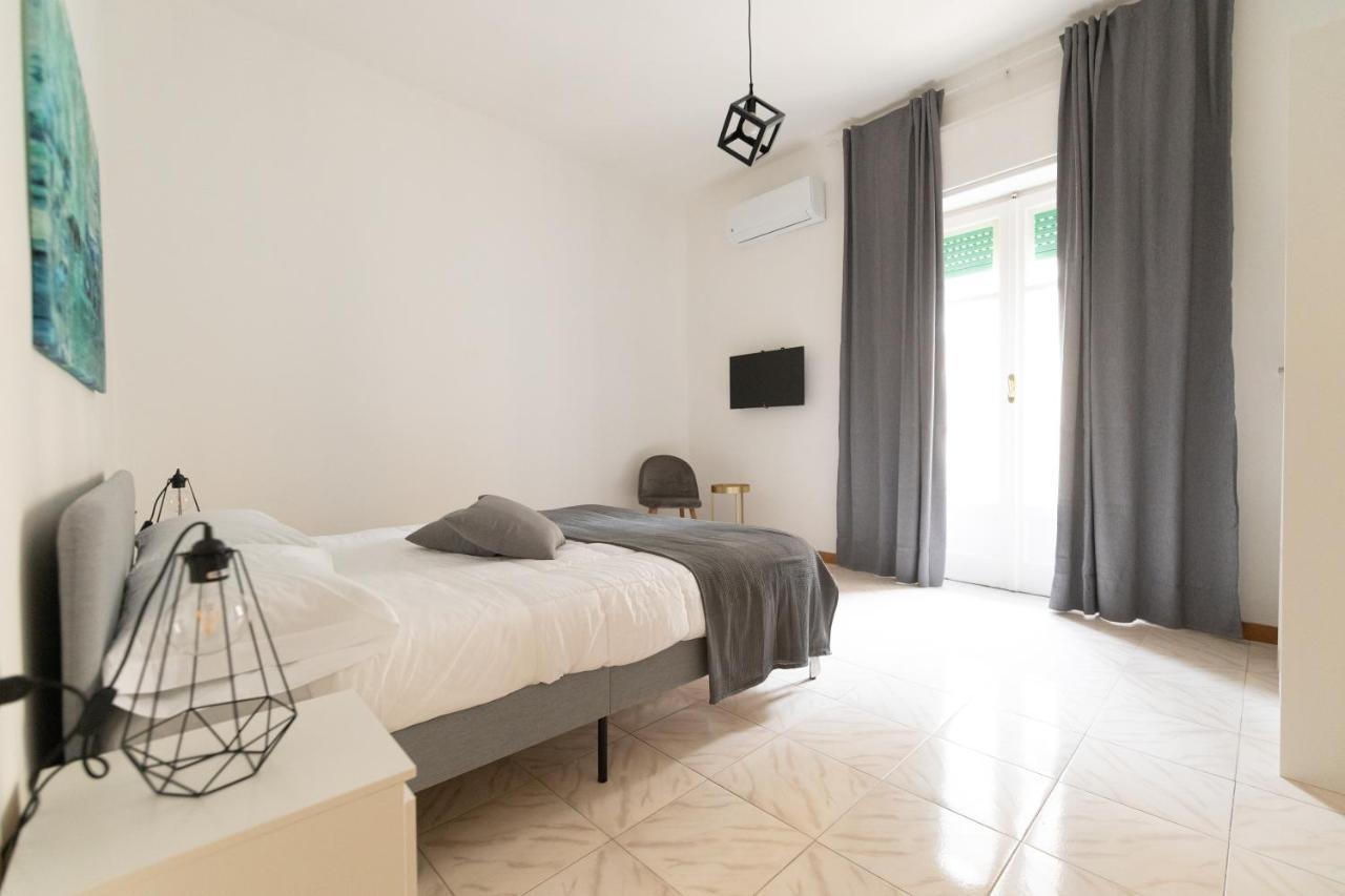 Nella'S Carlo III Apartment Neapol Zewnętrze zdjęcie