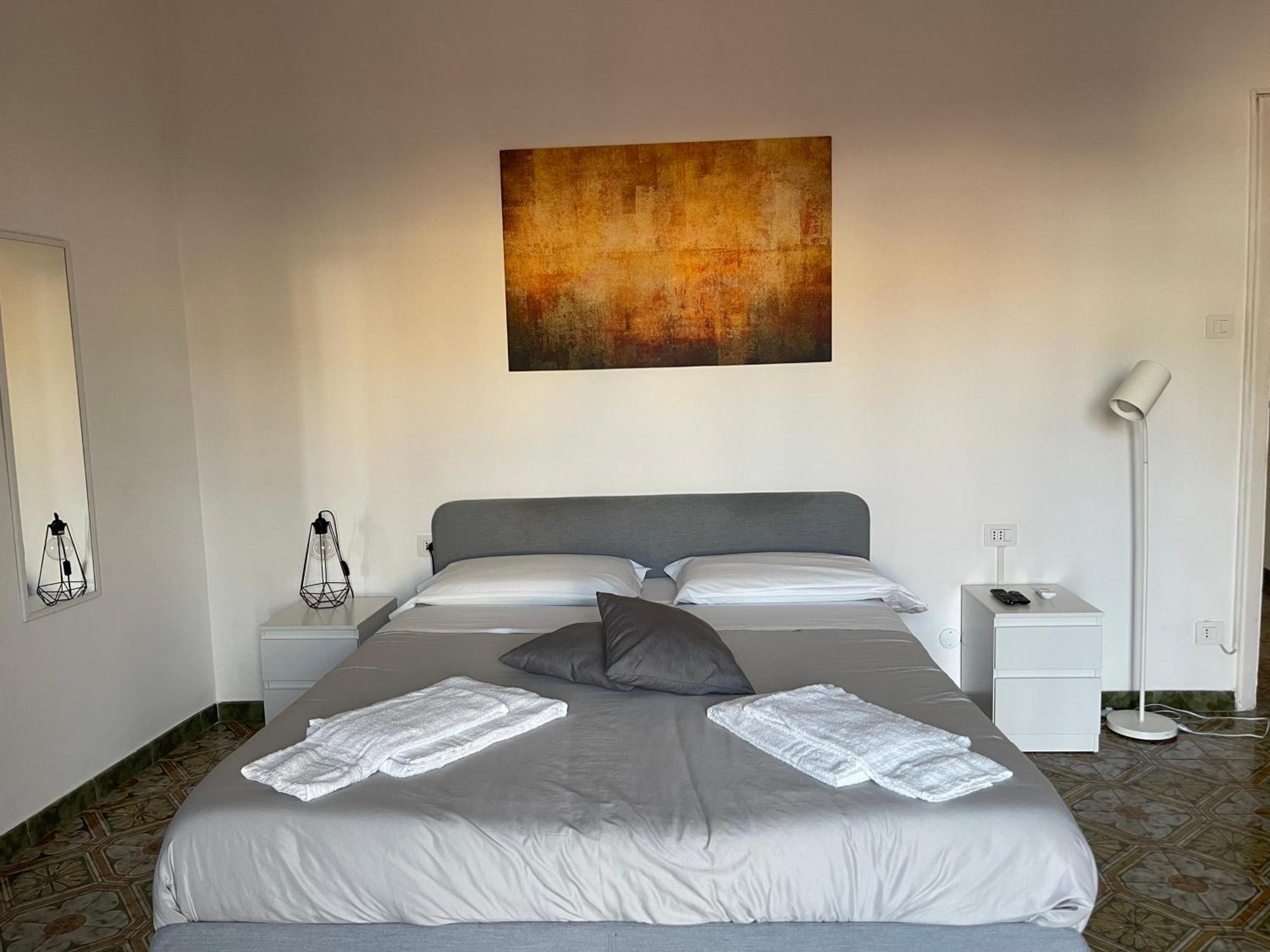 Nella'S Carlo III Apartment Neapol Zewnętrze zdjęcie