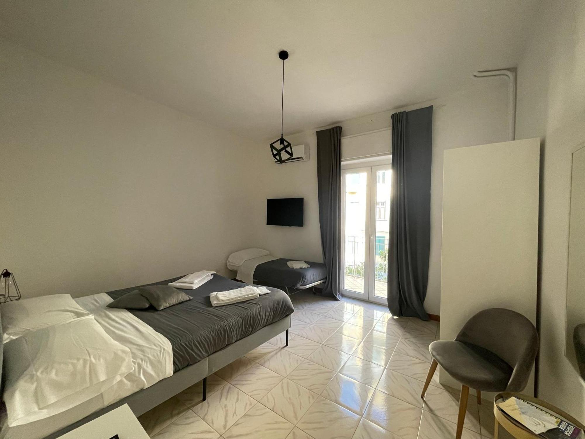 Nella'S Carlo III Apartment Neapol Zewnętrze zdjęcie