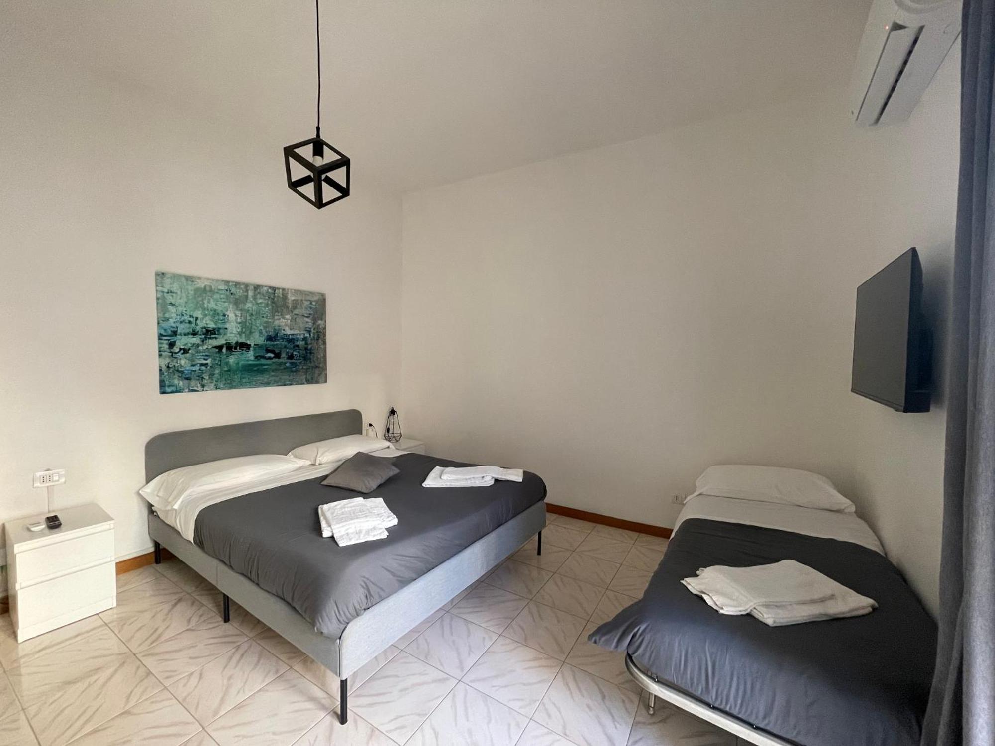 Nella'S Carlo III Apartment Neapol Zewnętrze zdjęcie